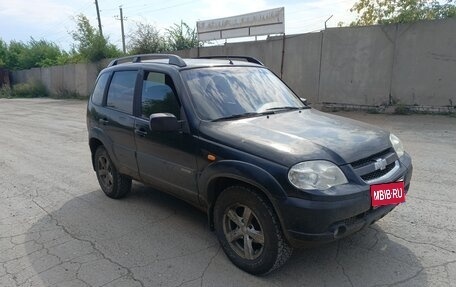 Chevrolet Niva I рестайлинг, 2010 год, 415 000 рублей, 1 фотография