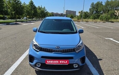 KIA Picanto III рестайлинг, 2019 год, 1 490 000 рублей, 1 фотография