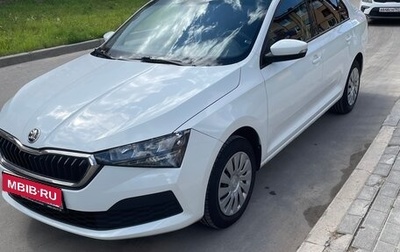 Skoda Rapid II, 2021 год, 1 450 000 рублей, 1 фотография