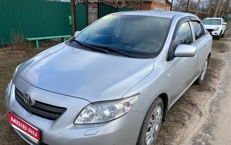Toyota Corolla, 2008 год, 812 000 рублей, 1 фотография