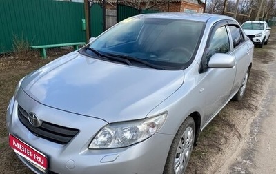 Toyota Corolla, 2008 год, 812 000 рублей, 1 фотография
