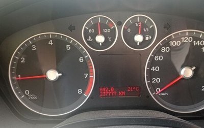 Ford Focus II рестайлинг, 2007 год, 335 000 рублей, 1 фотография