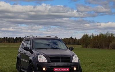 SsangYong Rexton III, 2011 год, 1 270 000 рублей, 1 фотография