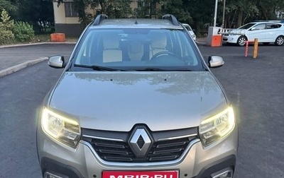 Renault Sandero II рестайлинг, 2019 год, 1 180 000 рублей, 1 фотография