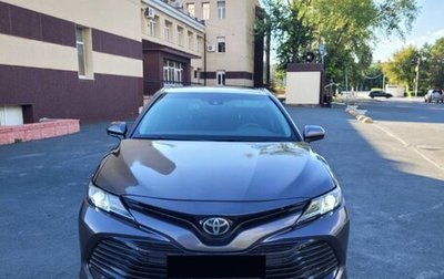 Toyota Camry, 2018 год, 2 250 000 рублей, 1 фотография