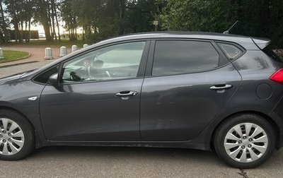 KIA cee'd III, 2013 год, 750 000 рублей, 1 фотография
