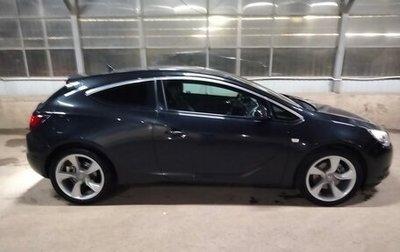 Opel Astra J, 2012 год, 940 000 рублей, 1 фотография