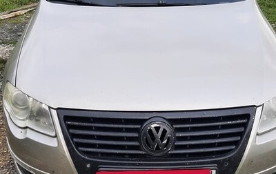 Volkswagen Passat B6, 2006 год, 655 000 рублей, 1 фотография
