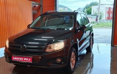 Volkswagen Tiguan I, 2012 год, 1 230 000 рублей, 1 фотография