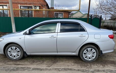Toyota Corolla, 2008 год, 812 000 рублей, 3 фотография