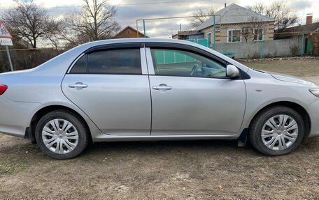 Toyota Corolla, 2008 год, 812 000 рублей, 4 фотография