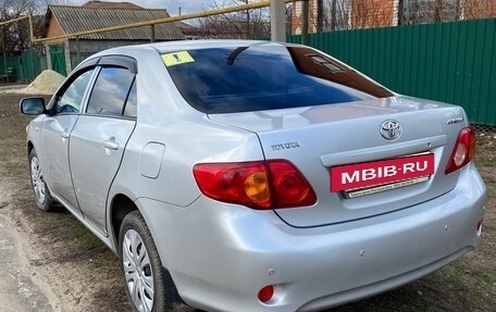 Toyota Corolla, 2008 год, 812 000 рублей, 6 фотография