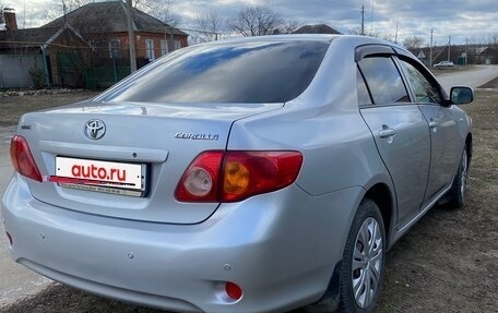 Toyota Corolla, 2008 год, 812 000 рублей, 5 фотография