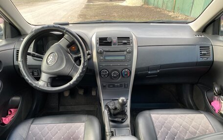 Toyota Corolla, 2008 год, 812 000 рублей, 8 фотография