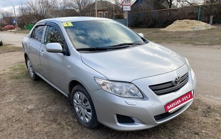 Toyota Corolla, 2008 год, 812 000 рублей, 2 фотография