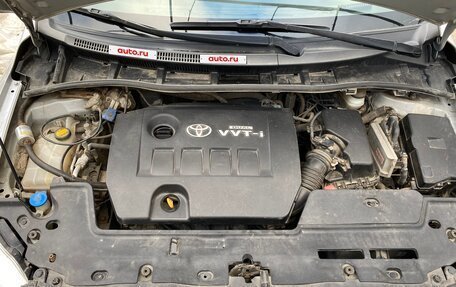 Toyota Corolla, 2008 год, 812 000 рублей, 12 фотография
