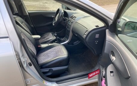 Toyota Corolla, 2008 год, 812 000 рублей, 9 фотография