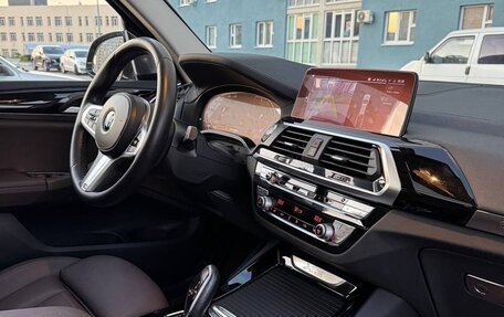 BMW X3, 2021 год, 3 100 000 рублей, 11 фотография