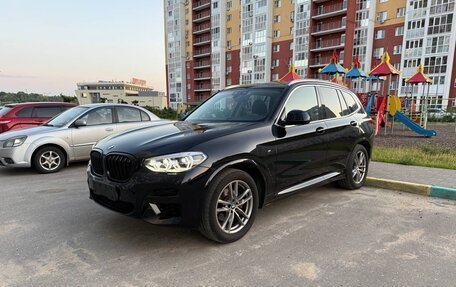 BMW X3, 2021 год, 3 100 000 рублей, 14 фотография
