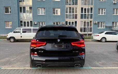 BMW X3, 2021 год, 3 100 000 рублей, 17 фотография