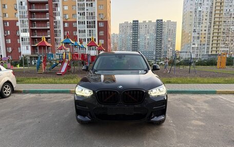 BMW X3, 2021 год, 3 100 000 рублей, 13 фотография