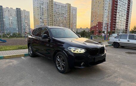 BMW X3, 2021 год, 3 100 000 рублей, 12 фотография