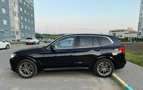 BMW X3, 2021 год, 3 100 000 рублей, 15 фотография