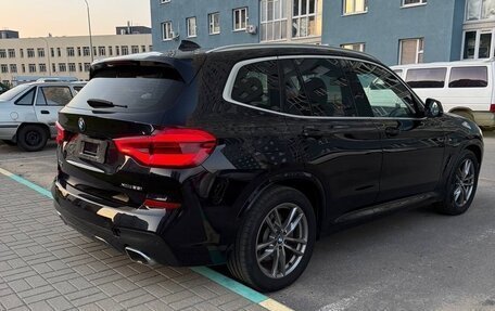 BMW X3, 2021 год, 3 100 000 рублей, 18 фотография