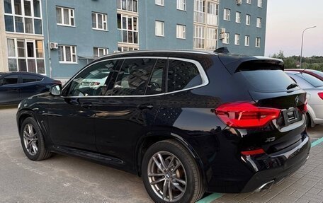 BMW X3, 2021 год, 3 100 000 рублей, 16 фотография