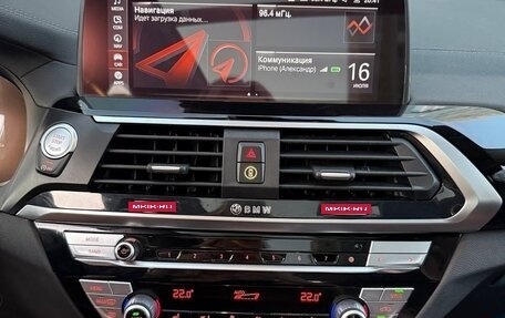 BMW X3, 2021 год, 3 100 000 рублей, 4 фотография