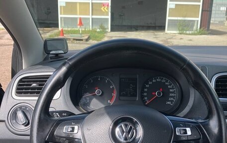 Volkswagen Polo VI (EU Market), 2016 год, 1 100 000 рублей, 10 фотография