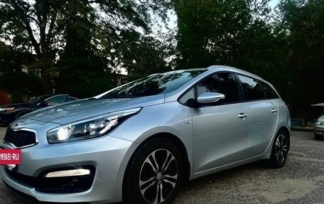 KIA cee'd III, 2015 год, 1 390 000 рублей, 2 фотография