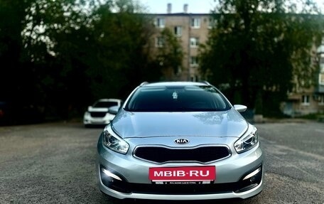 KIA cee'd III, 2015 год, 1 390 000 рублей, 3 фотография