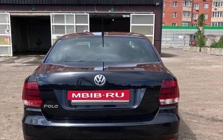 Volkswagen Polo VI (EU Market), 2016 год, 1 100 000 рублей, 3 фотография