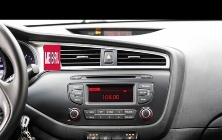 KIA cee'd III, 2015 год, 1 390 000 рублей, 12 фотография