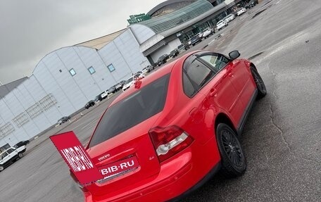 Volvo S40 II, 2007 год, 580 000 рублей, 3 фотография