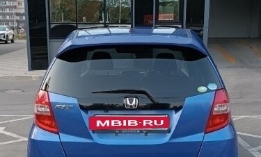 Honda Fit III, 2010 год, 890 000 рублей, 6 фотография