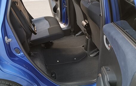 Honda Fit III, 2010 год, 890 000 рублей, 10 фотография