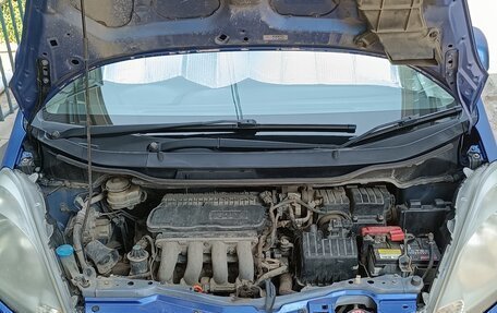 Honda Fit III, 2010 год, 890 000 рублей, 12 фотография