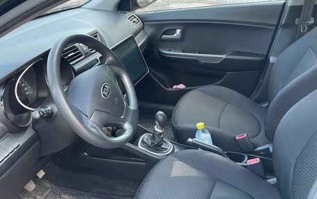 KIA Rio III рестайлинг, 2017 год, 990 000 рублей, 7 фотография