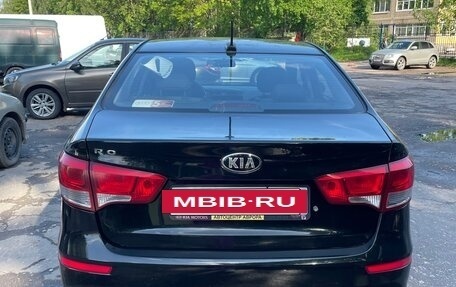 KIA Rio III рестайлинг, 2017 год, 990 000 рублей, 3 фотография