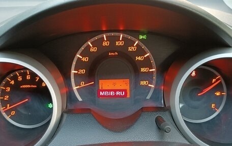 Honda Fit III, 2010 год, 890 000 рублей, 36 фотография