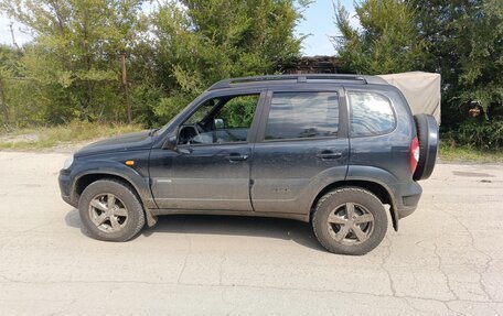 Chevrolet Niva I рестайлинг, 2010 год, 415 000 рублей, 6 фотография