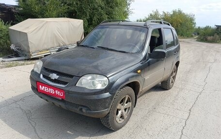 Chevrolet Niva I рестайлинг, 2010 год, 415 000 рублей, 7 фотография