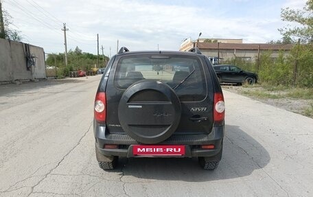 Chevrolet Niva I рестайлинг, 2010 год, 415 000 рублей, 5 фотография