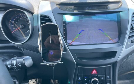 Hyundai Elantra V, 2015 год, 1 255 000 рублей, 4 фотография