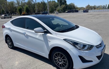 Hyundai Elantra V, 2015 год, 1 255 000 рублей, 8 фотография