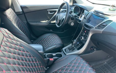 Hyundai Elantra V, 2015 год, 1 255 000 рублей, 13 фотография