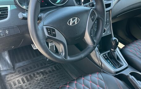 Hyundai Elantra V, 2015 год, 1 255 000 рублей, 17 фотография