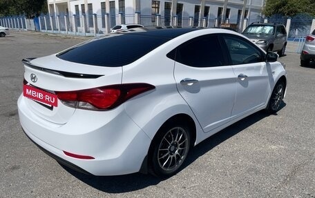 Hyundai Elantra V, 2015 год, 1 255 000 рублей, 7 фотография